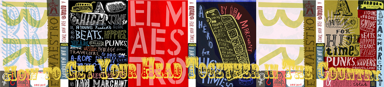 The Web Pages Of Ian Marchant